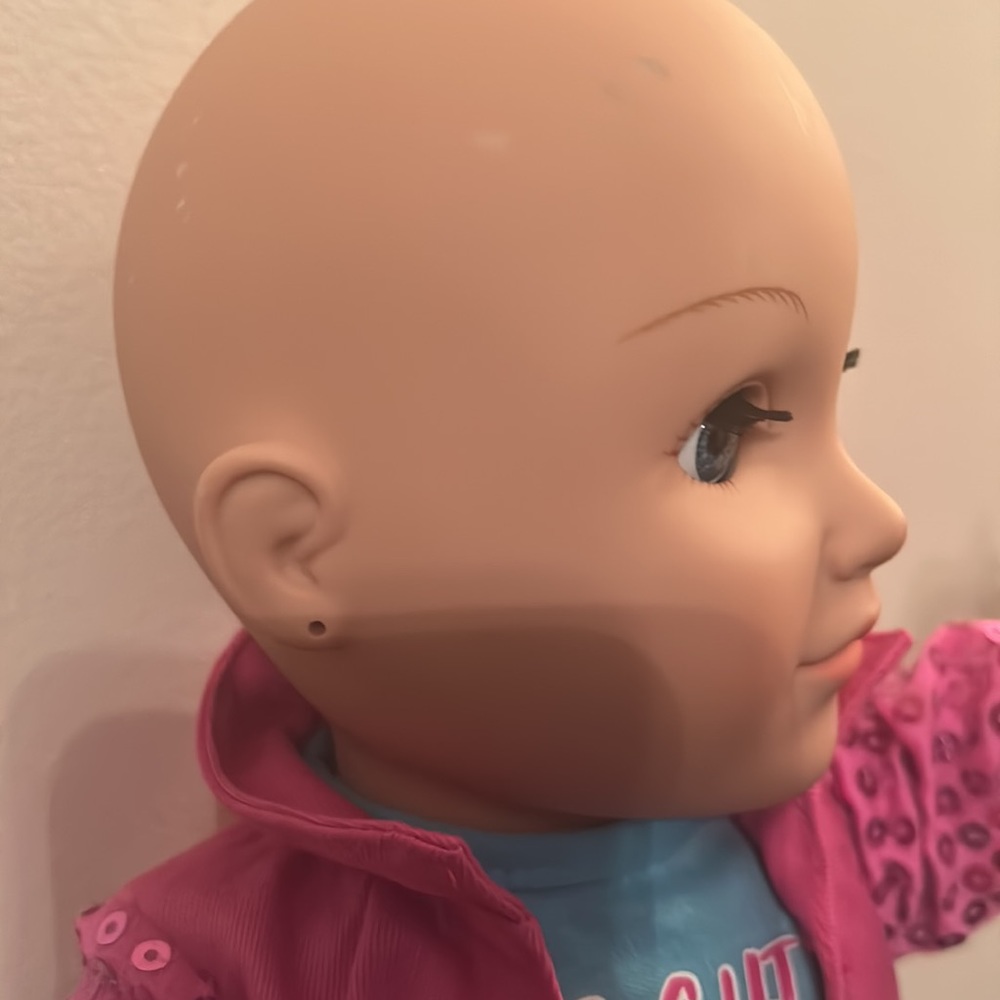 My Life as Cancer Survivor Doll - Picture 10 of 10